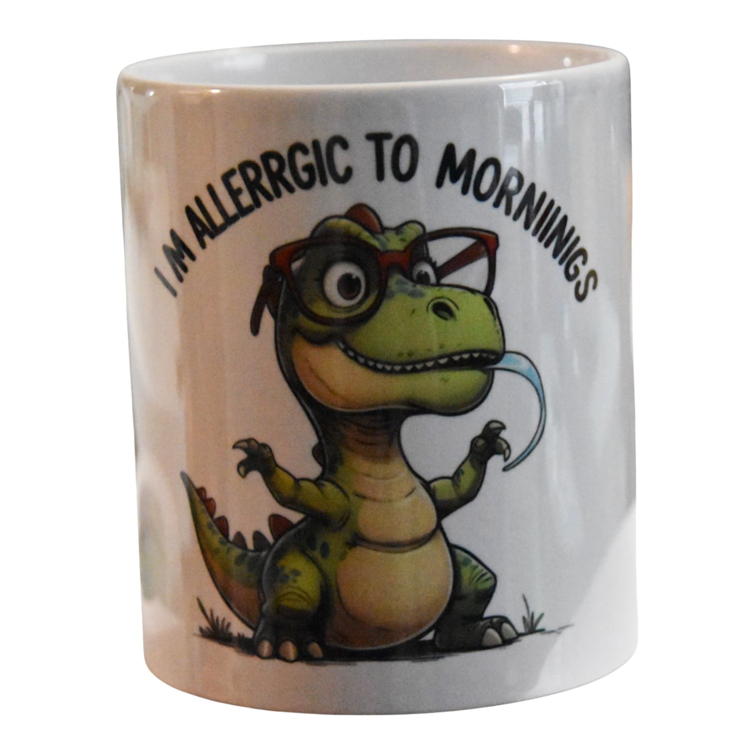 Allergic to Mornings